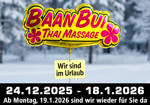 Baan Bui Thaimassage - Logo